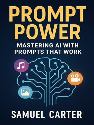 cover image of Prompt Power